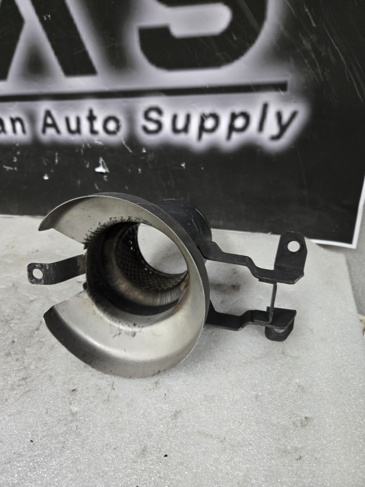 2019-2021 Lamborghini Aventador SVJ Exhaust Tail Pipe 470251237G OEM