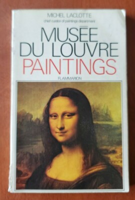 Musee du Louvre Paintings by Michel Laclotte-Paperback (Paintings of the Louvre)