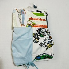 Womens 3X Rugrats Sleep Joggers Pants - Has Pockets- Christmas Nickelodeon