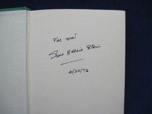 Three Picassos Before Breakfast SIGNED by ANNE-MARIE STEIN Story of Art Forgery - Picture 2 of 7