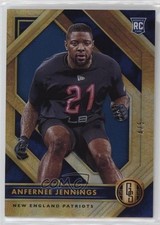 2020 Panini Gold Standard Rookies Sapphire 4/5 Anfernee Jennings #183 1h7f