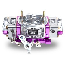 Proform Carburetor 67202 Race Series 950cfm Mech Sec No Choke Polishedpurple