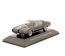 American Cars 1/43 Altaya N127- PONTIAC GTO "The Judge" (1969)