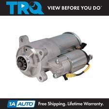 TRQ Starter Fits 2002-2010 Ford Explorer Lincoln Aviator Mercury Mountaineer