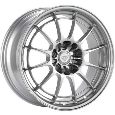 Enkei NT03+M 10x18 Silver Rim for sale online | eBay
