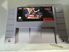Fatal Fury for Super Nintendo SNES - Cartridge Only