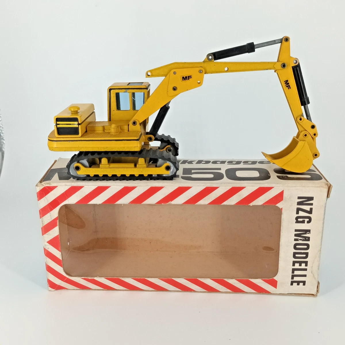 Mini Camion Per Plastici Ferroviari 3 Escavatori In Miniatura Scala 1 Mini Camion Per Plastici Ferroviari 3 Escavatori In Miniatura Scala 1