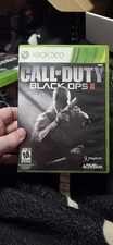 Call of Duty Black Ops II (Microsoft Xbox 360) CIB TESTED AND WORKING GREAT DISC