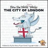 How The World Really Works: The City Of London | Englisch | Taschenbuch | 2020