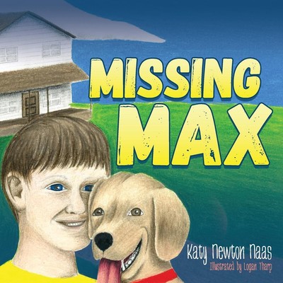 Katy Newton Naas | Missing Max | Taschenbuch | Englisch (2017)