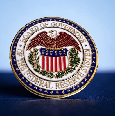 US Federal Reserve Challenge Coin-Board of Governors ·FAST SHIPPING· ·IN STOCK·