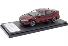 Mini car 143 Honda CLARITY PHEV 2019 Premium Deep Rosso Pearl High Story Series