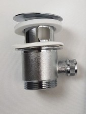 Pop Up Waste Chrome Bathroom 1 1/4" Basin Wastes