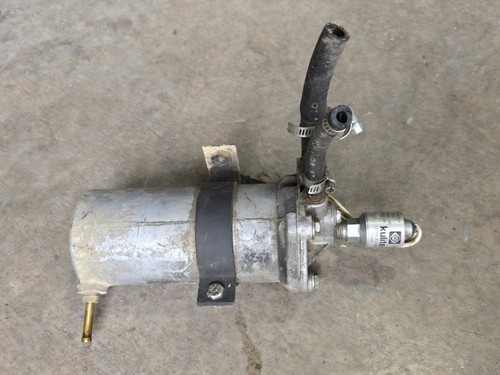 HUMVEE HUMMER H1 FUEL FILTER HOUSING