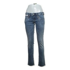 Herrlicher, Jeans, Größe: 27/30, Piper Slim 5650, Blau, Baumwolle/Elasthan #Buu