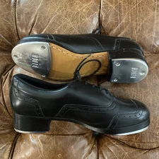 Bloch Jason Samuels Tap Shoe Men’s 7 NEW!  (women’s 9)