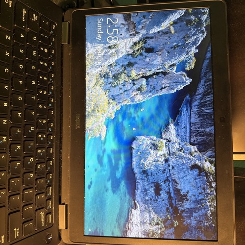 Dell Latitude E5470 14 inch