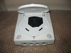 BOXED SEGA DREAMCAST CONSOLE IMPORT JAP!
