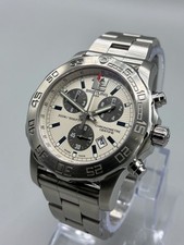Breitling Colt Chronograph II A7338710 44m Silver Dial Watch | Box & Papers