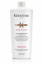 Kérastase Specifique Bain Prévention Shampoo 1000ml / 34oz  Normal Hair Thinning