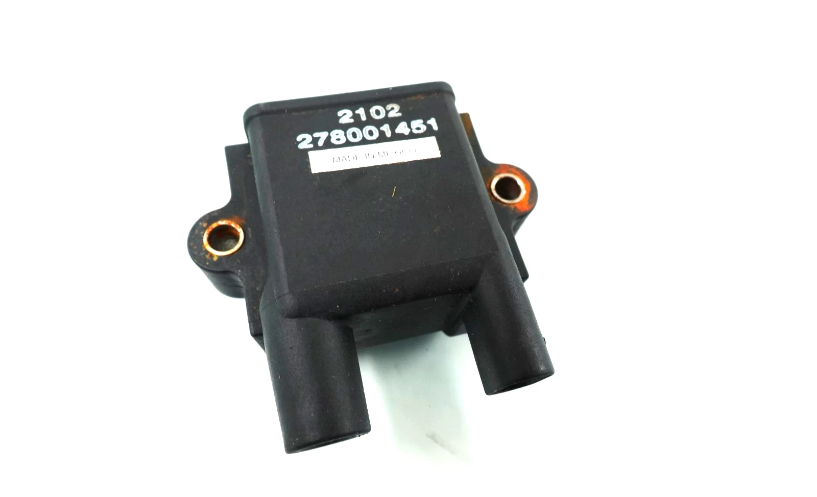 2000-2007 Sea-Doo GTX DI / RX DI 951 OEM Ignition Coil Box Freshwater 278001451