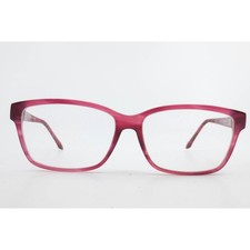 Roberto Cavalli Situla 971 077 Pink Marble Eyeglasses Frames 55-14-140 Italy RC