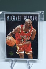 1993 Skybox, The Center Stage, Michael Jordan #CS1