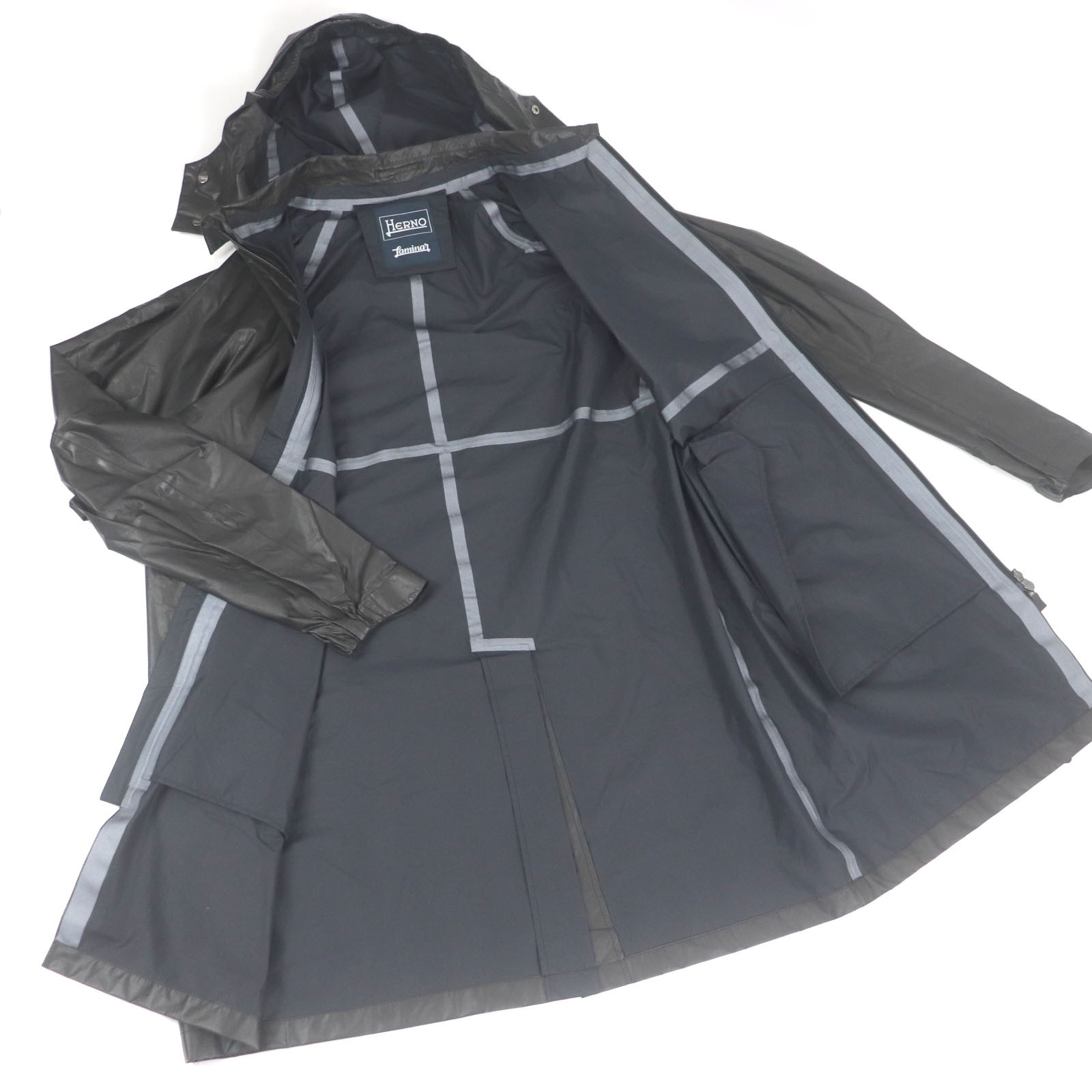 Pristine Herno Jacket Laminar Packable mountain h… - image 3