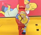 SWATCH SPECIAL 2024 The Simpson's Valentine's - SO29Z120 - Sweet Embrace - NEW