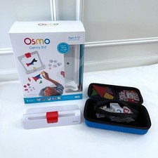 Osmo Educational Bundle Genius Kit Pizza Co Coding Jam iPad Base Complete