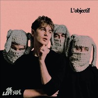 L'objectif - Left Side - Vinyl Record 12 Inch Record - G3Z