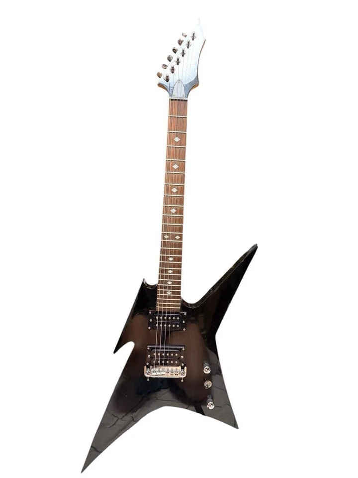 B.C Rich Explorer Transform E-Gitarre Gebrauchtware Versand aus Japan - Bild 2 von 4