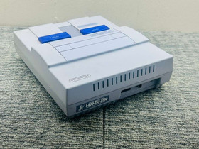 Nintendo Super NES SNES Console SNS-001 Control Deck - 639720
