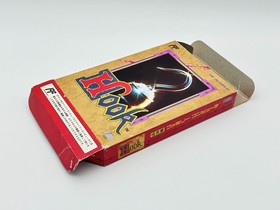 Hook Famicom NES Japan Authentic CIB Complete Tested