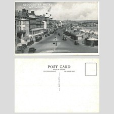 Vintage Postcard - Gloucester Hotel The Esplanade Weymouth Dorset UNPOSTED