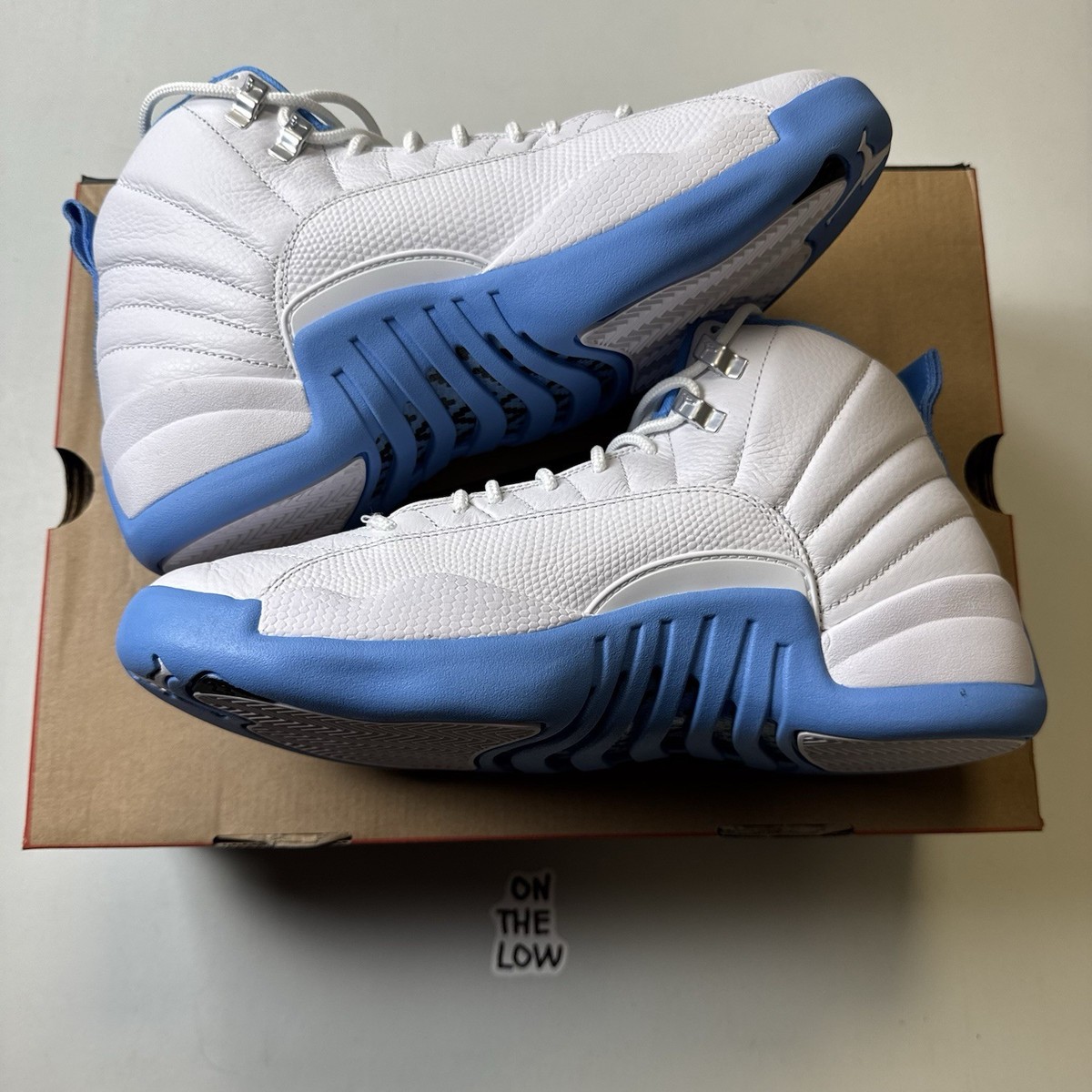 Size 10.5 - Air Jordan 12 Retro 2025 Melo for sale online | eBay