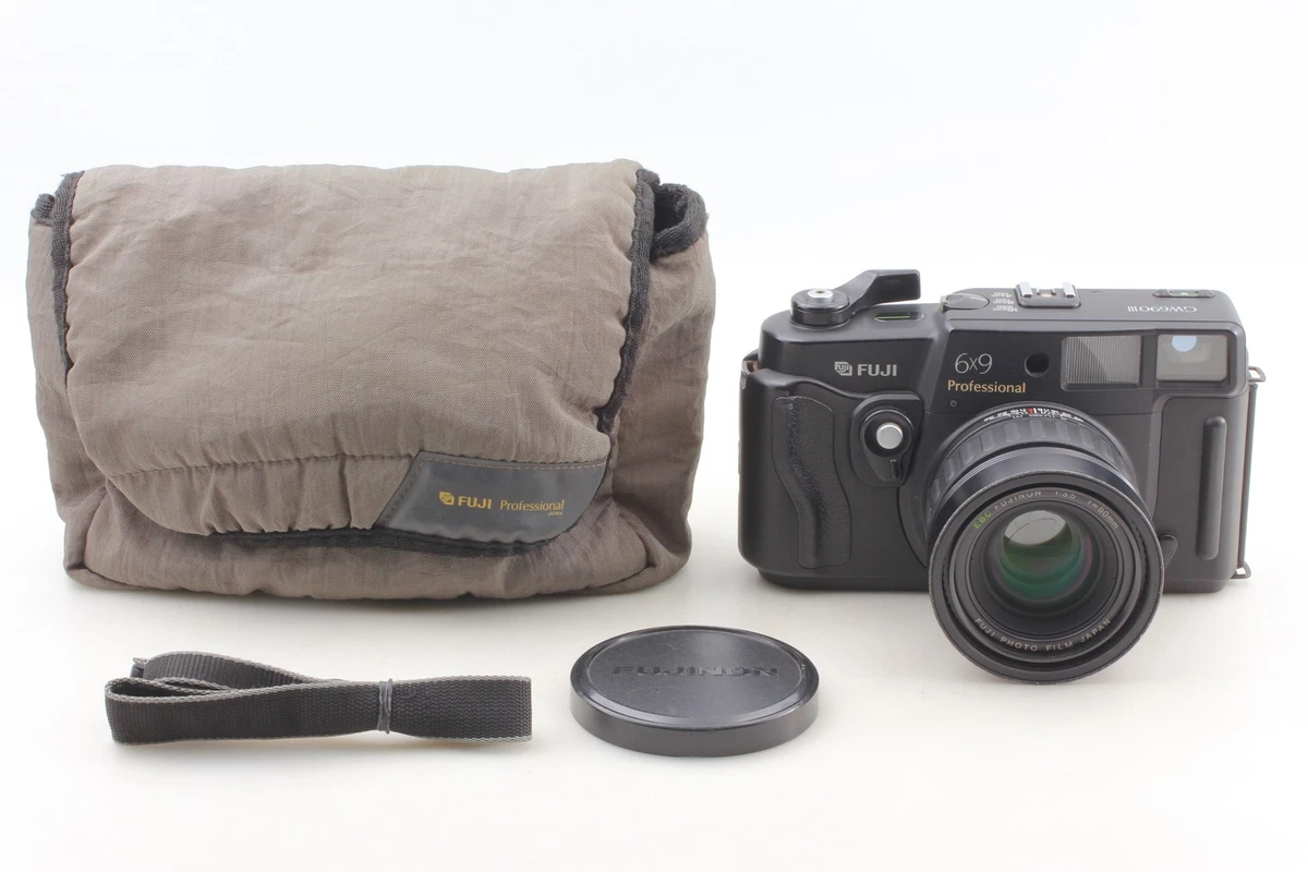 Fujifilm GW690III Film Cameras for sale | eBay