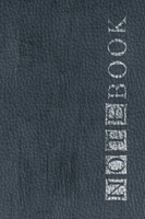 Notizbuch 120 Seiten Lederlook Blanko Notizen A5 Schreibheft