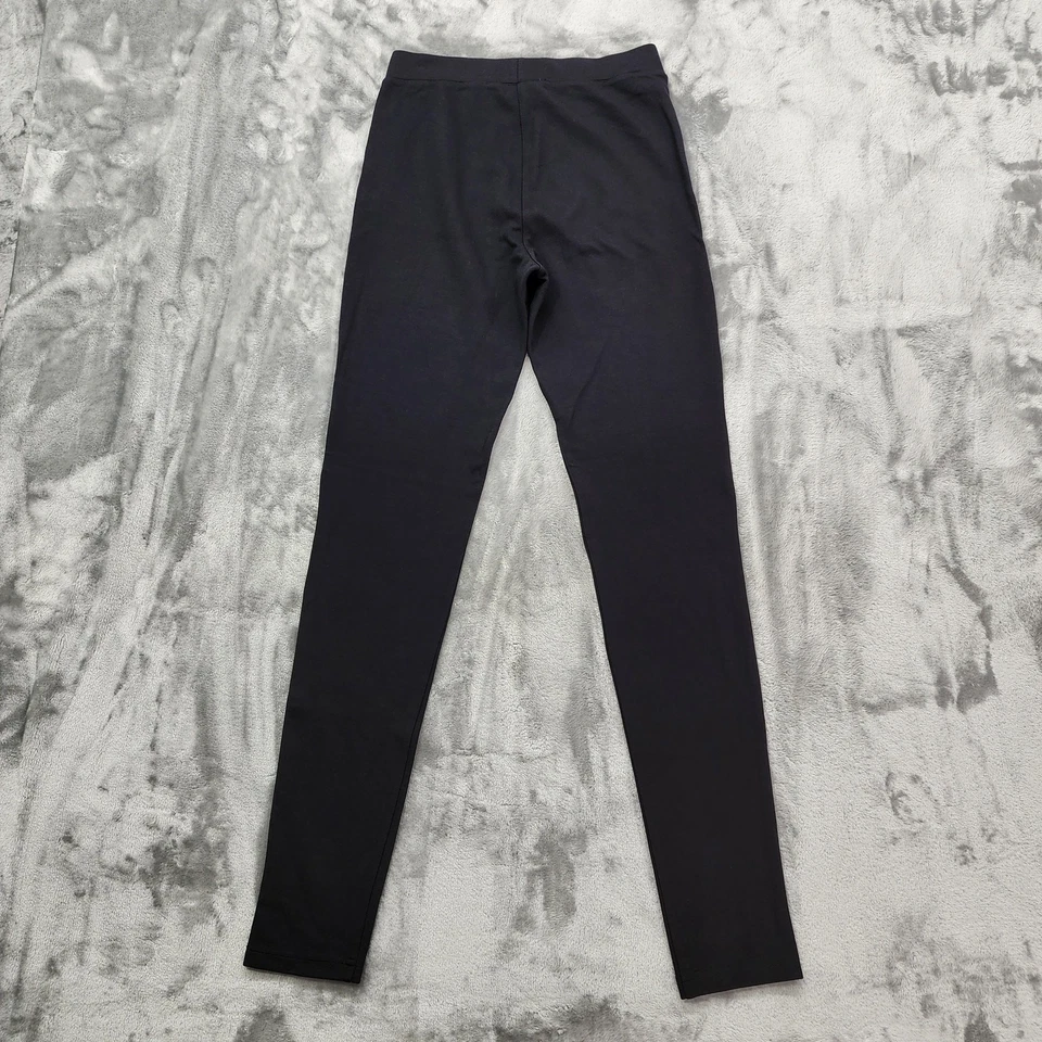 Betabrand Pants Womens S LONG Black Dress Pant Yoga Pants Classic Black Leggings - Image 2 of 4