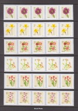 Envío de Estados Unidos - 2024 - 2026 bobinas de flores - 5902 - 5906, 6045 tulipanes, peonías, etc.