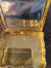 Antique Italian 800 Silver Enamel Compact with Beveled Mirror — photo 4