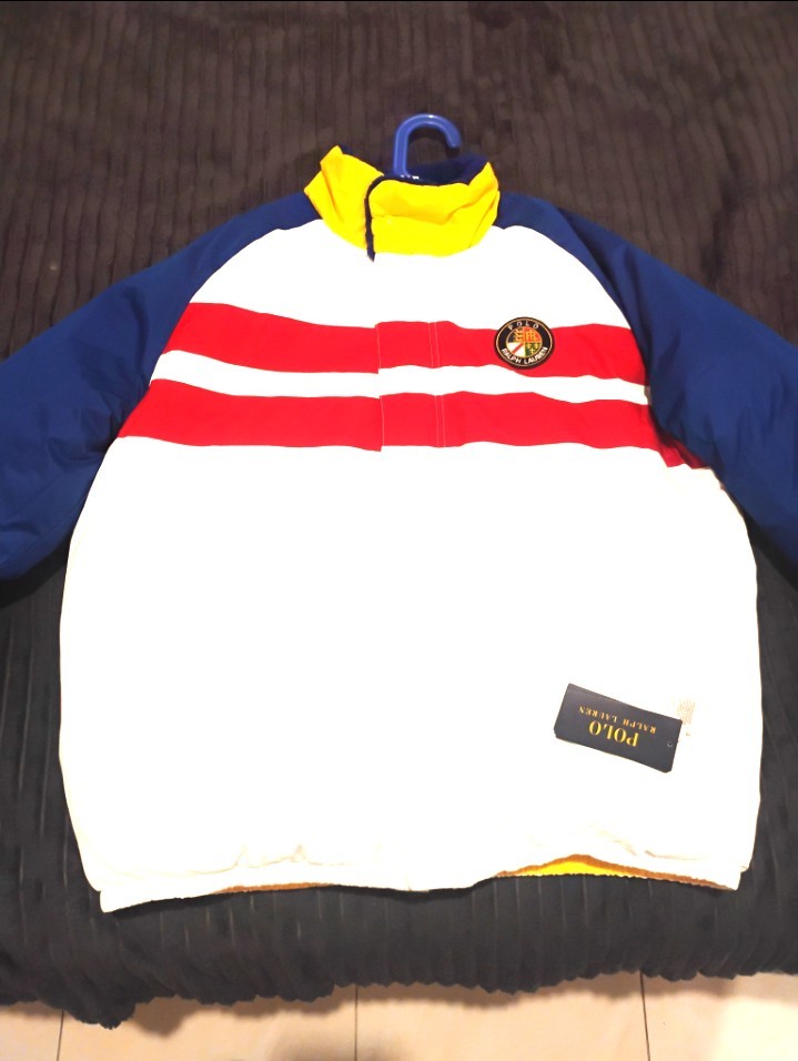 Chaqueta Ralph Lauren Polo Plumifero