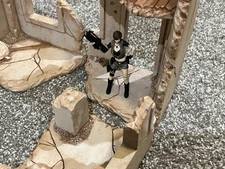 Empire Toy Works custom diorama for 1/18 Star Wars, Acid Rain, Joy Toy, Gi Joe