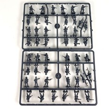 x1 Infanterie Anglaise LW Plastique Battle front group Flames of War | P-00QDA