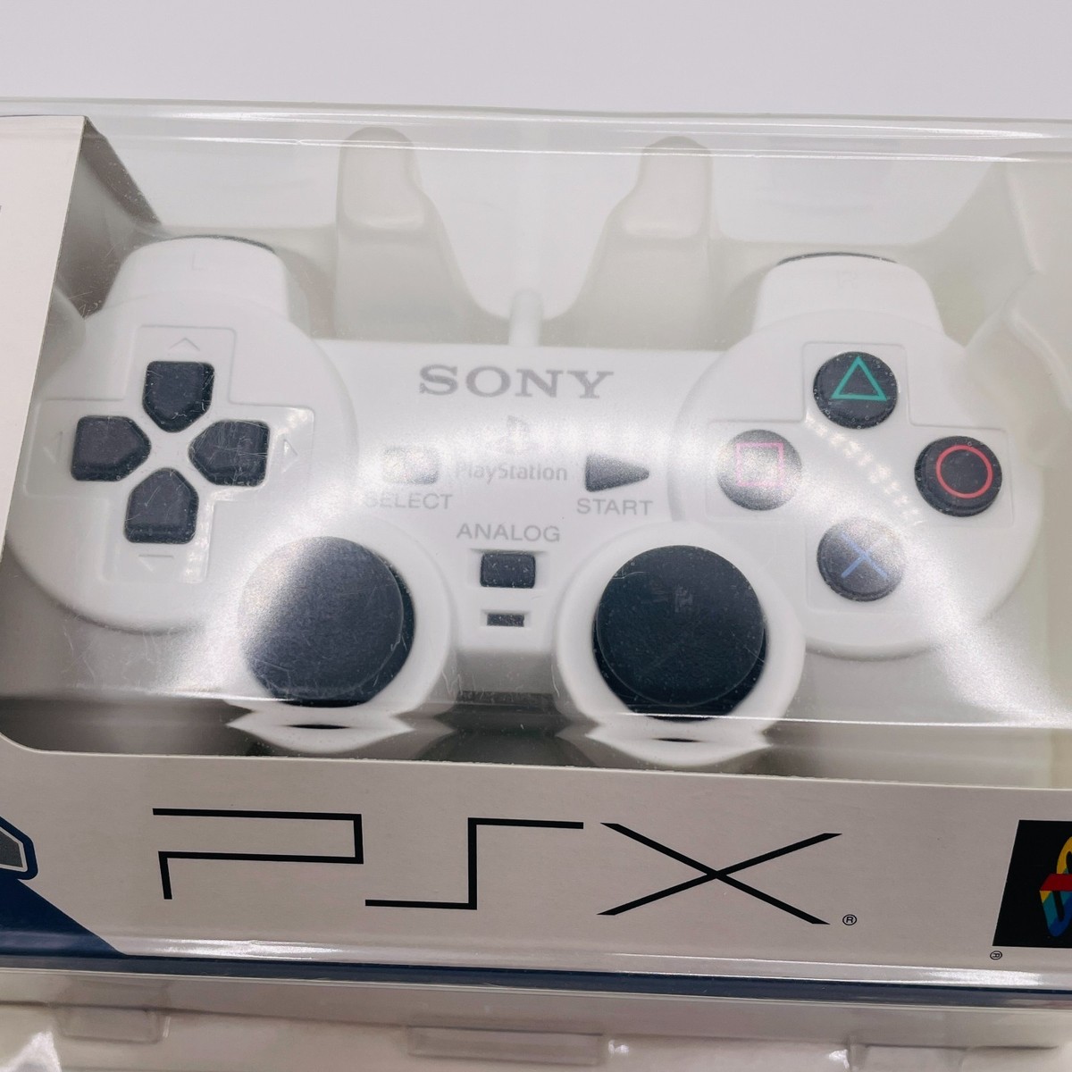 SONY Official PSX Controller DESR-10 DUALSHOCK 2 Long Cable 4m