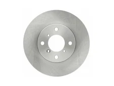 For 2023-2024 Subaru Solterra Brake Rotor Rear 42622GWGH