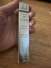 Whish Lip Scrub Vanilla Bean 22ml .75 OZ
