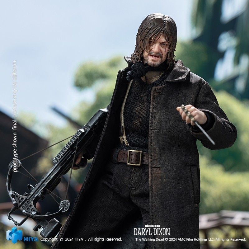 Walking Dead ウォキングデッドDaryl Dixon 10インチ Amazon.com: McFarlane Toys The Walking Dead TV Daryl Dixon 10
