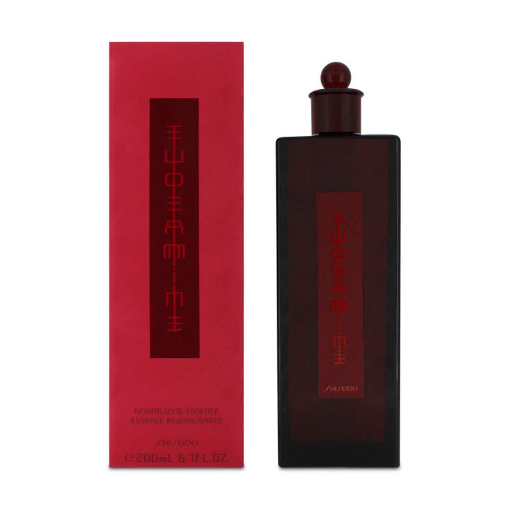Shiseido Revitalising Essence Face Lotion 200ml Hydrating Anti-Aging Toner