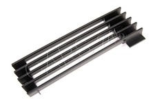 Original BMW 8er E31 1989-1999 Vorne Stoßstange Lufteintritt Grill links